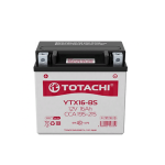 TOTACHI CMF YTX16-BS R 16 а-ч 195А