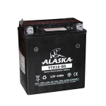 ALASKA YTX16-BS 12V 14АЧ
