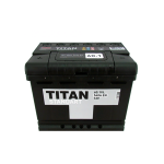 Titan Standart 60 Аh 540A п-п