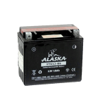 ALASKA YTX12-BS 12V 10АЧ