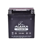ALASKA YTX10L-BS 12V 9АЧ